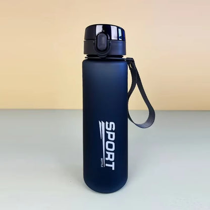 Brand BPA Free Leak Proof Sports Water Bottle High Quality Tour Hiking Portable My Favorite Drink Bottles 400Ml 560Ml