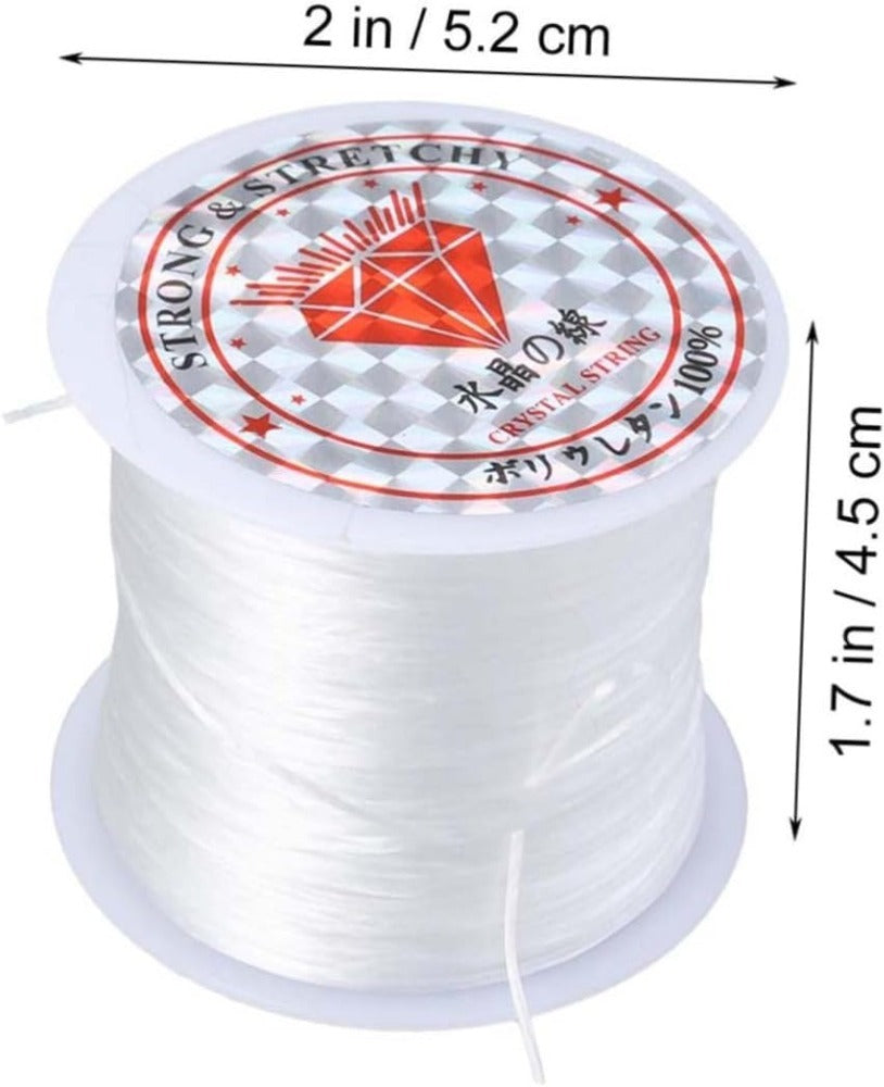 Versatile Fishing Line: Thin, Tough, and Sensitive for Freshwater & Saltwater