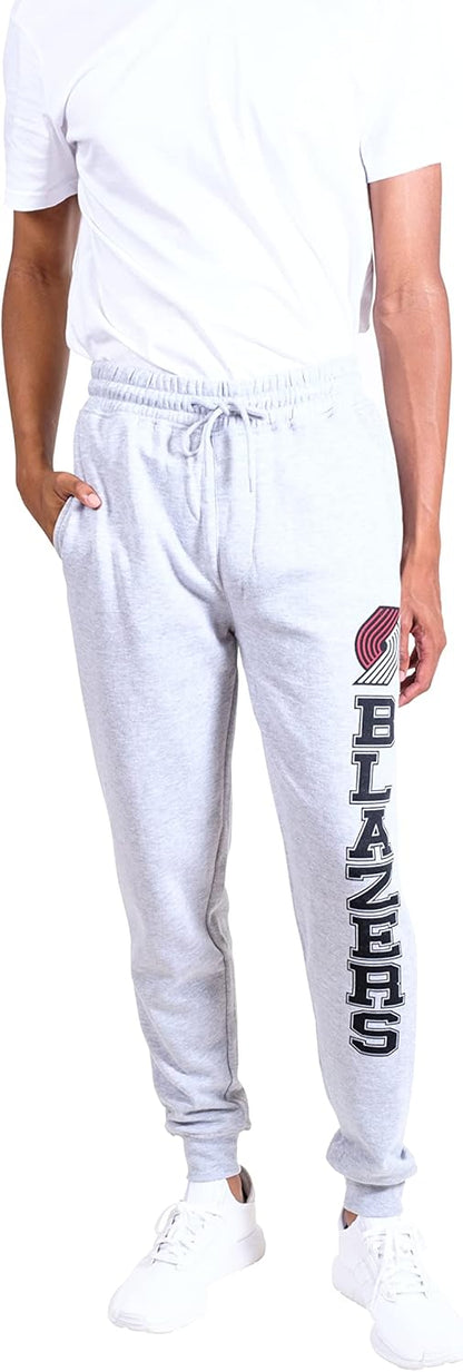 NBA Men'S Super Soft Jogger Sweatpants