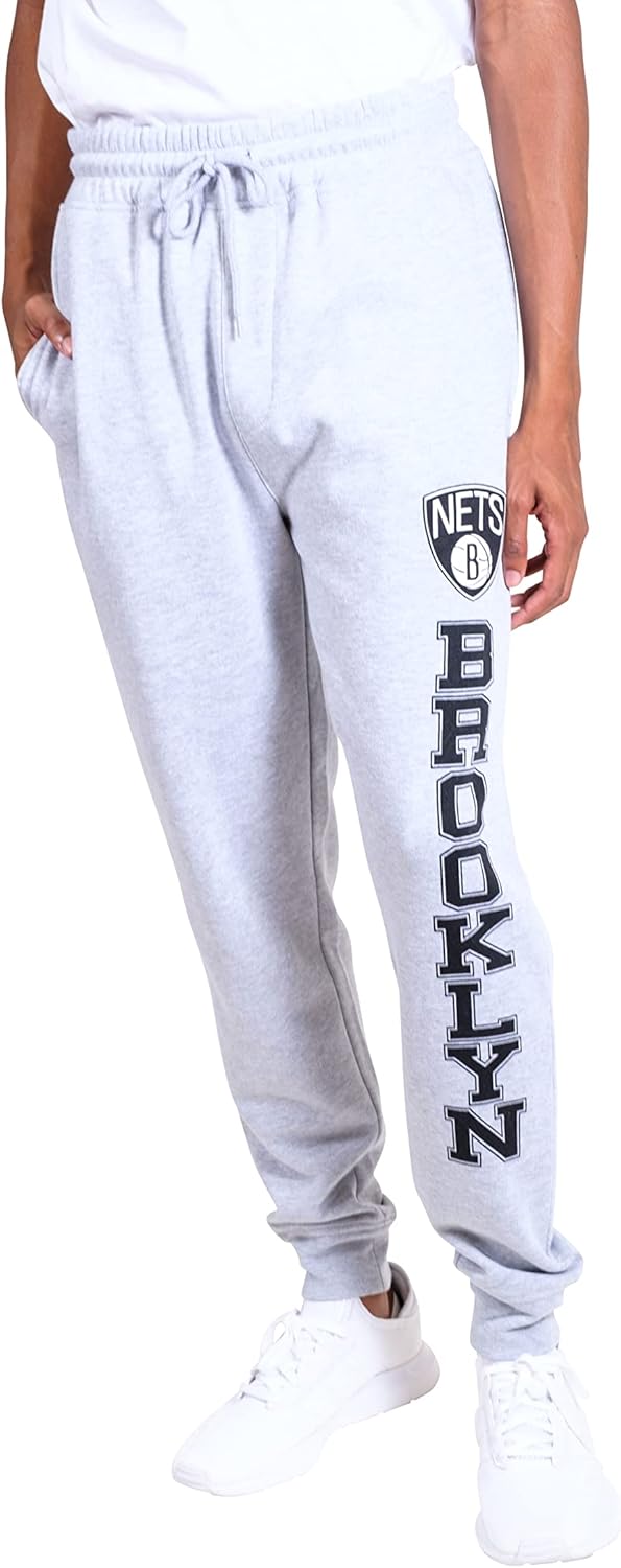 NBA Men'S Super Soft Jogger Sweatpants