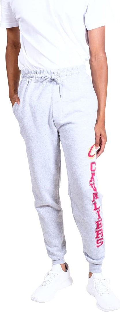 NBA Men'S Super Soft Jogger Sweatpants