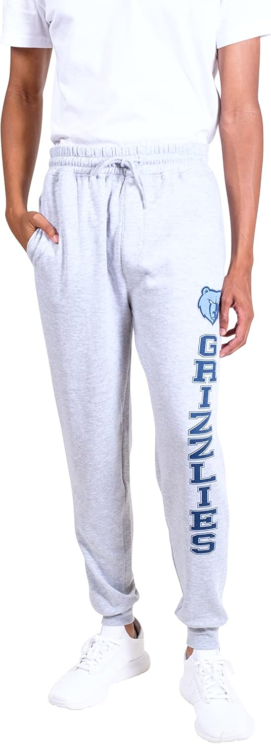 NBA Men'S Super Soft Jogger Sweatpants