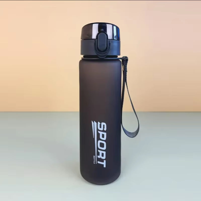 Brand BPA Free Leak Proof Sports Water Bottle High Quality Tour Hiking Portable My Favorite Drink Bottles 400Ml 560Ml