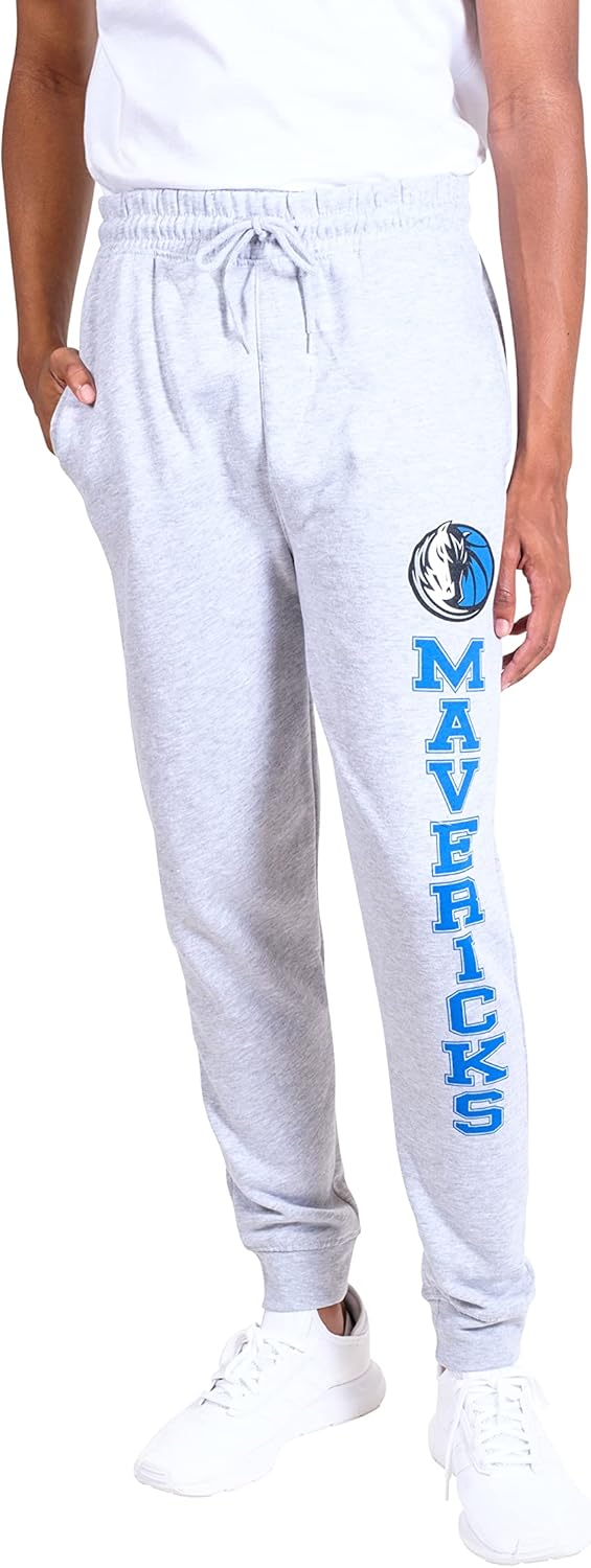 NBA Men'S Super Soft Jogger Sweatpants