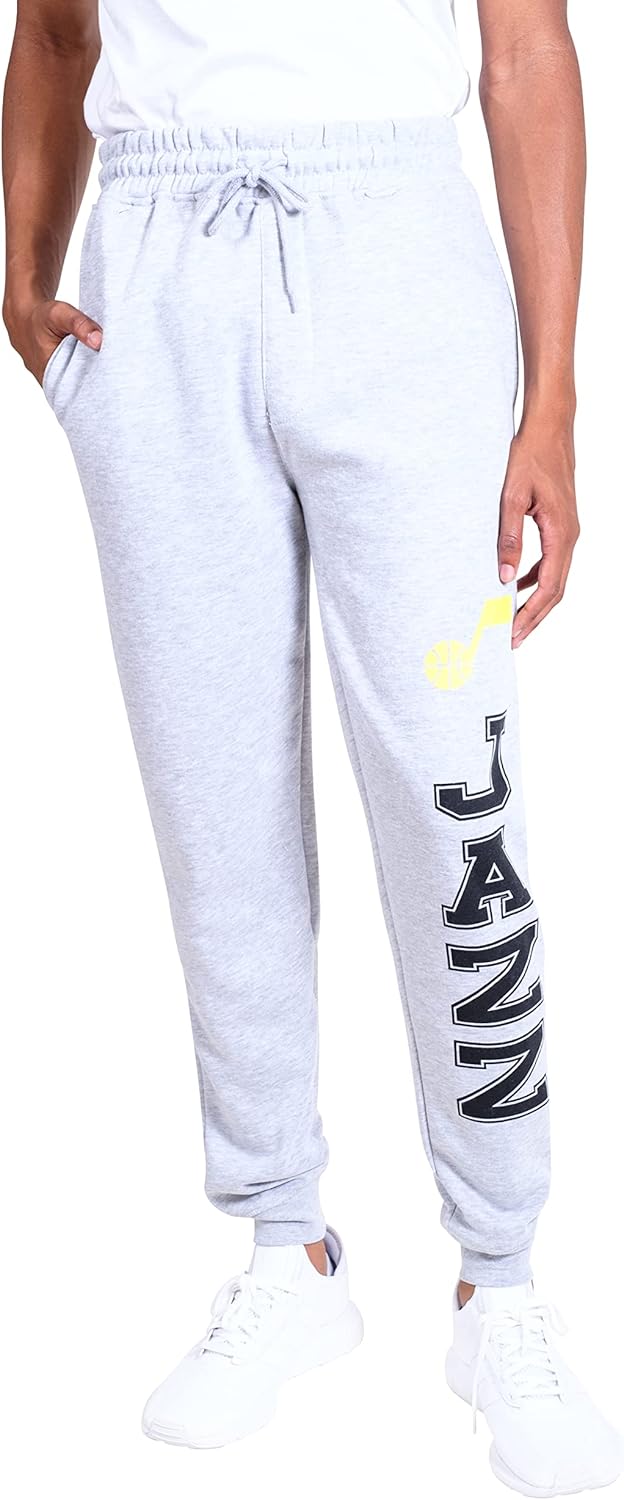 NBA Men'S Super Soft Jogger Sweatpants