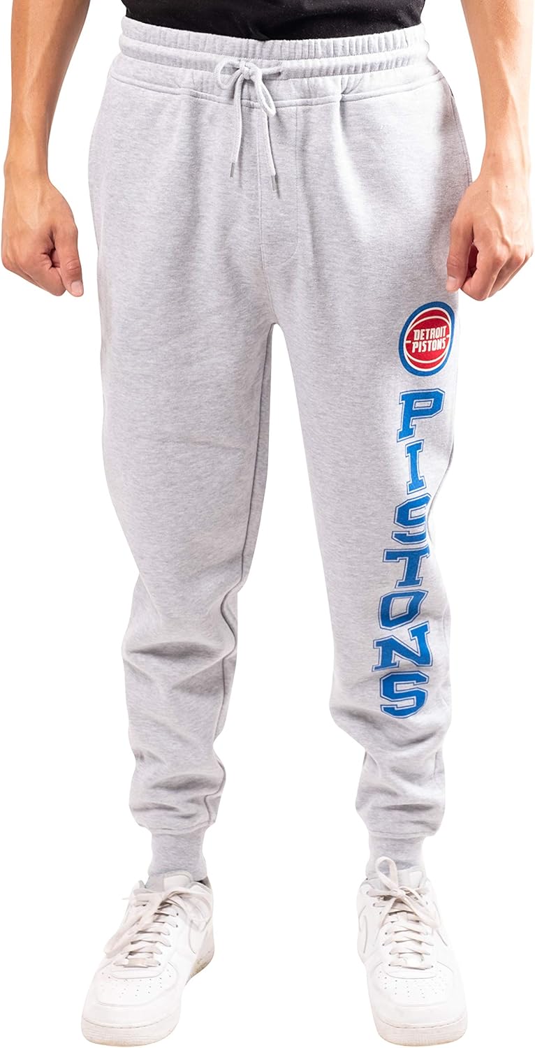 NBA Men'S Super Soft Jogger Sweatpants