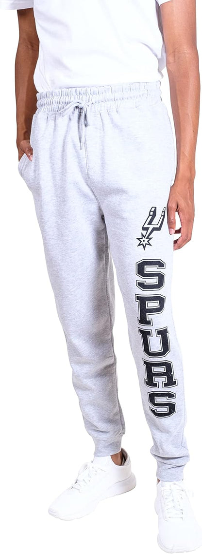 NBA Men'S Super Soft Jogger Sweatpants