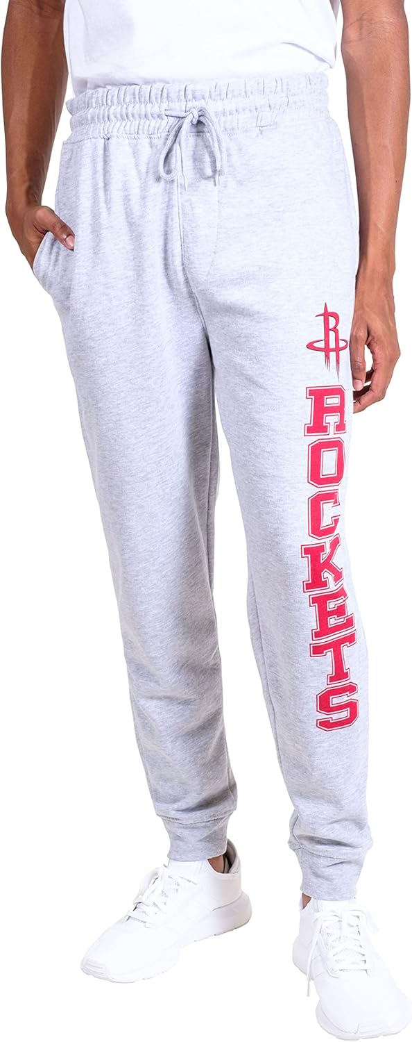 NBA Men'S Super Soft Jogger Sweatpants