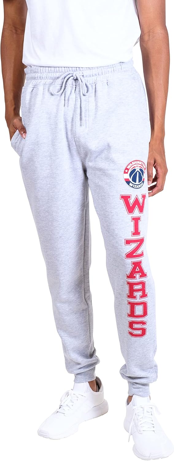 NBA Men'S Super Soft Jogger Sweatpants