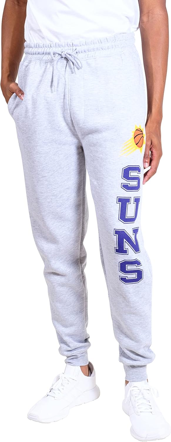 NBA Men'S Super Soft Jogger Sweatpants