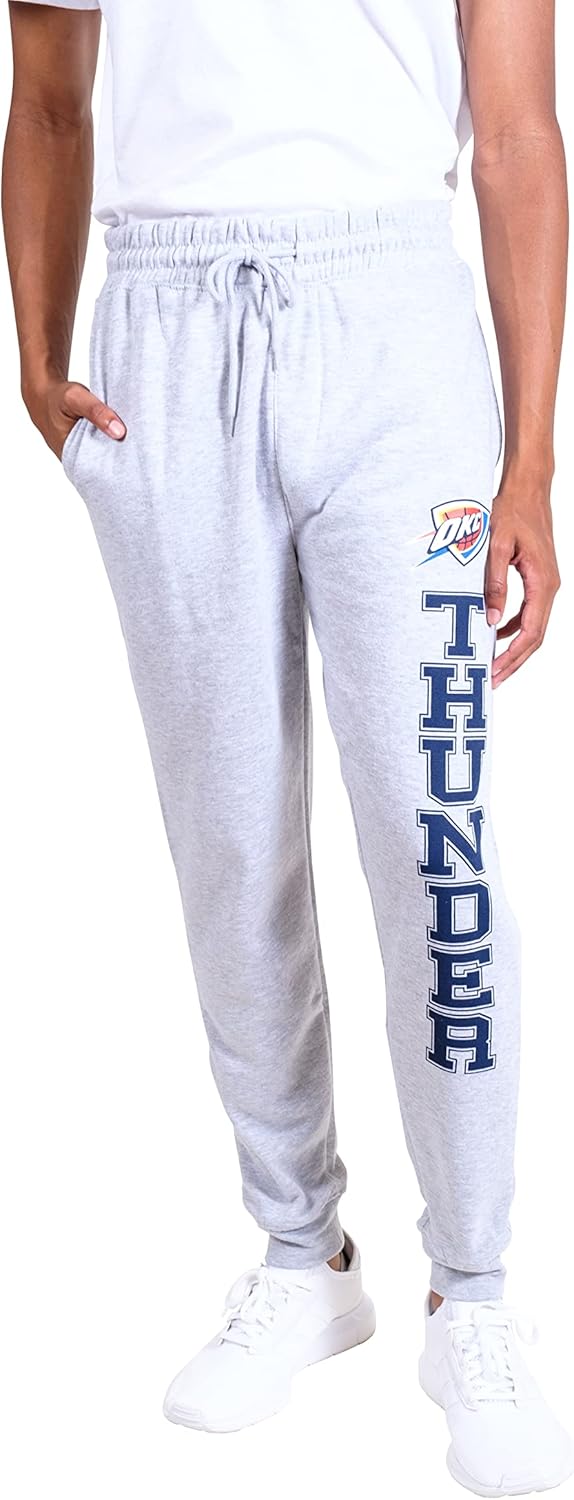 NBA Men'S Super Soft Jogger Sweatpants