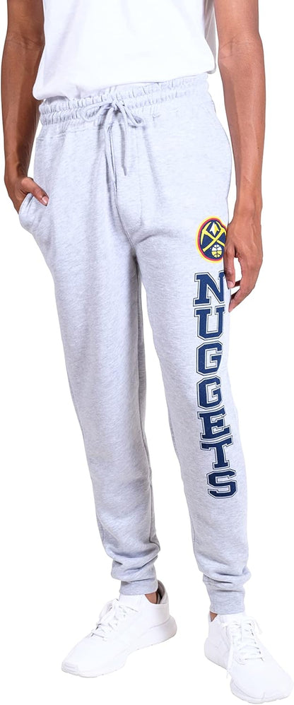 NBA Men'S Super Soft Jogger Sweatpants