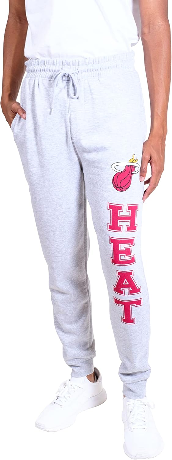 NBA Men'S Super Soft Jogger Sweatpants