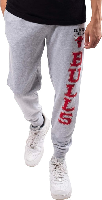 NBA Men'S Super Soft Jogger Sweatpants