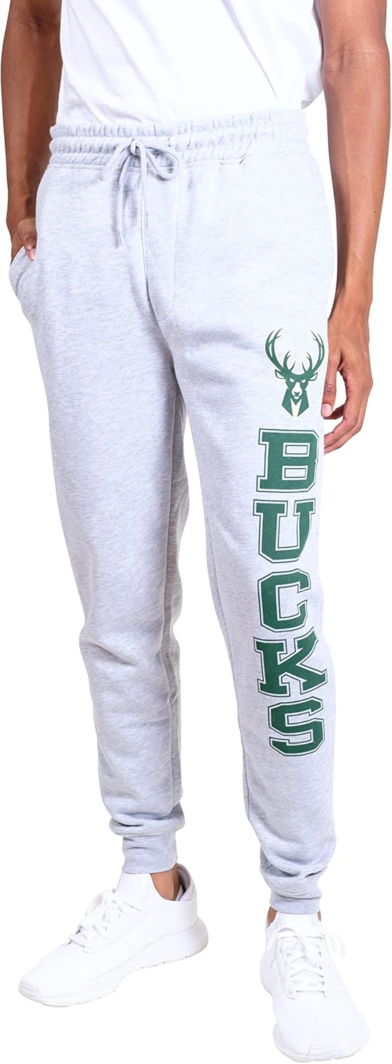 NBA Men'S Super Soft Jogger Sweatpants