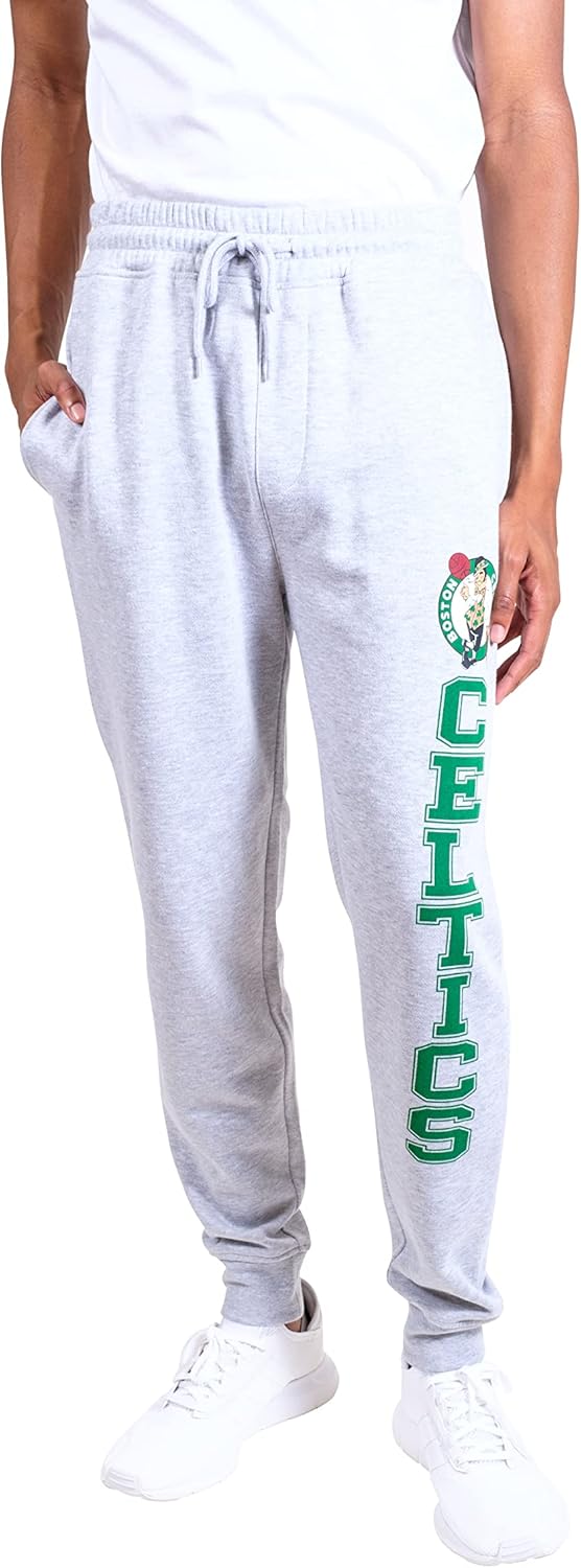 NBA Men'S Super Soft Jogger Sweatpants