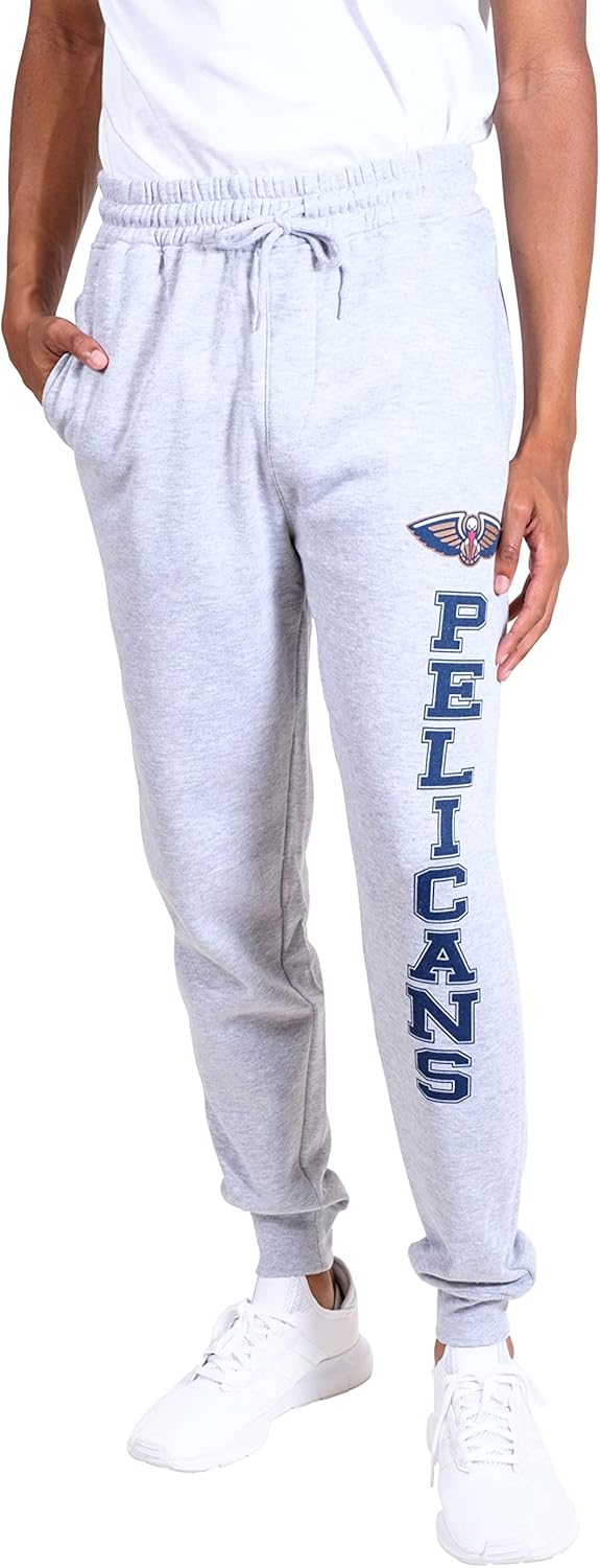 NBA Men'S Super Soft Jogger Sweatpants