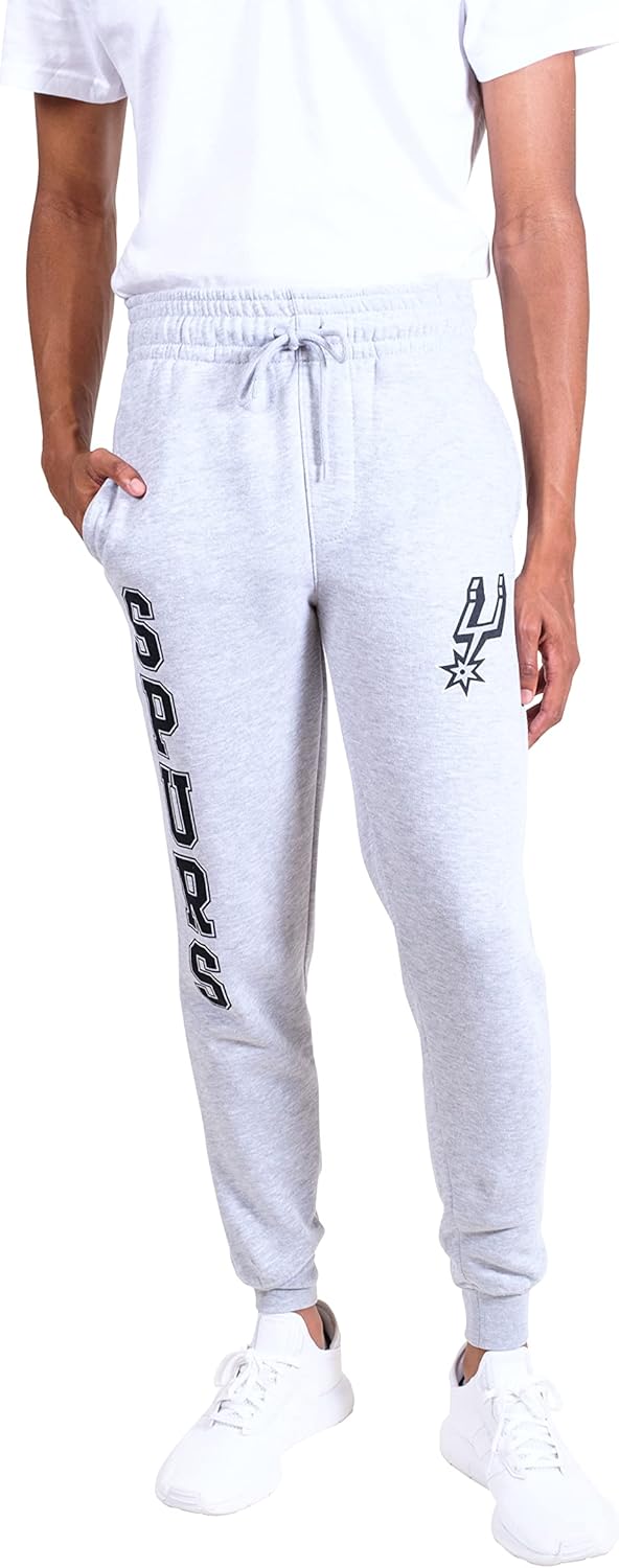 NBA Men'S Super Soft Jogger Sweatpants