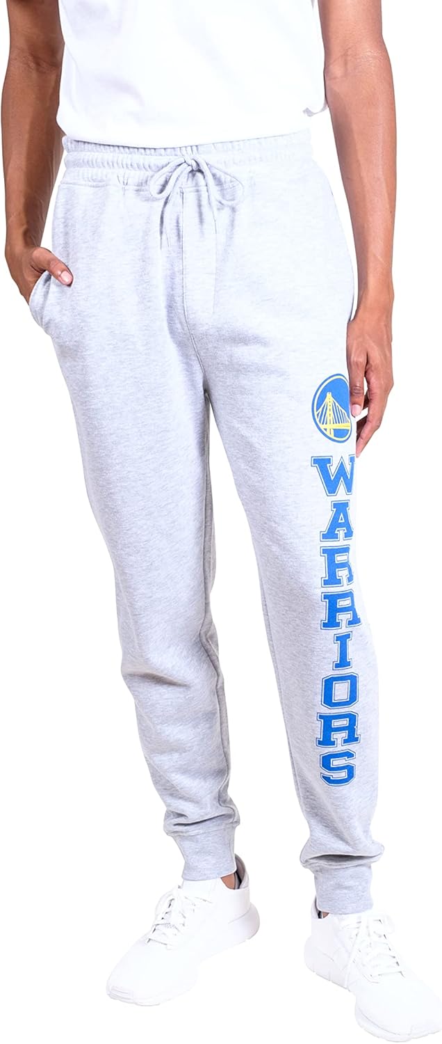 NBA Men'S Super Soft Jogger Sweatpants