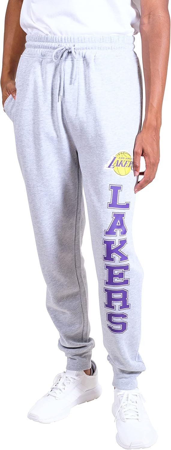 NBA Men'S Super Soft Jogger Sweatpants