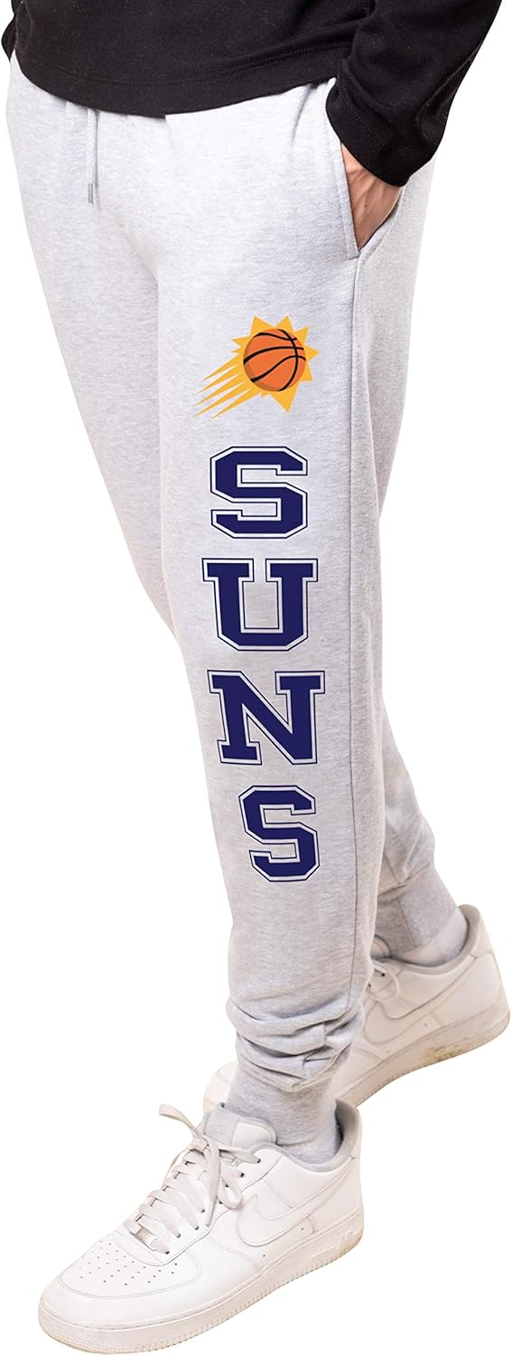 NBA Men'S Super Soft Jogger Sweatpants