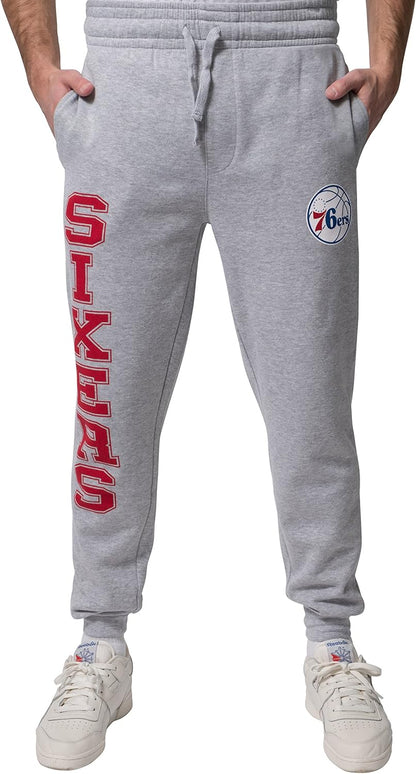 NBA Men'S Super Soft Jogger Sweatpants