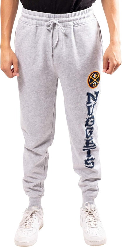 NBA Men'S Super Soft Jogger Sweatpants