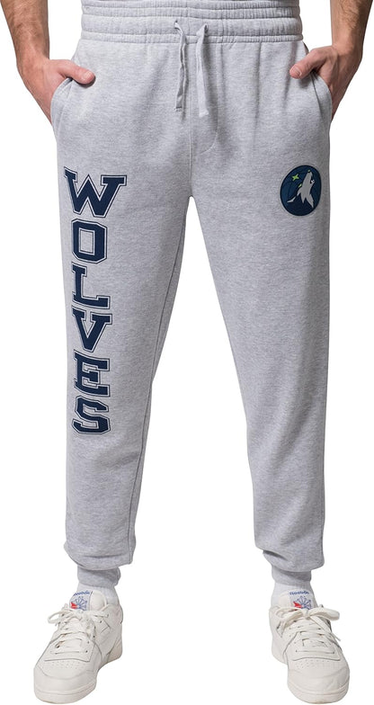 NBA Men'S Super Soft Jogger Sweatpants