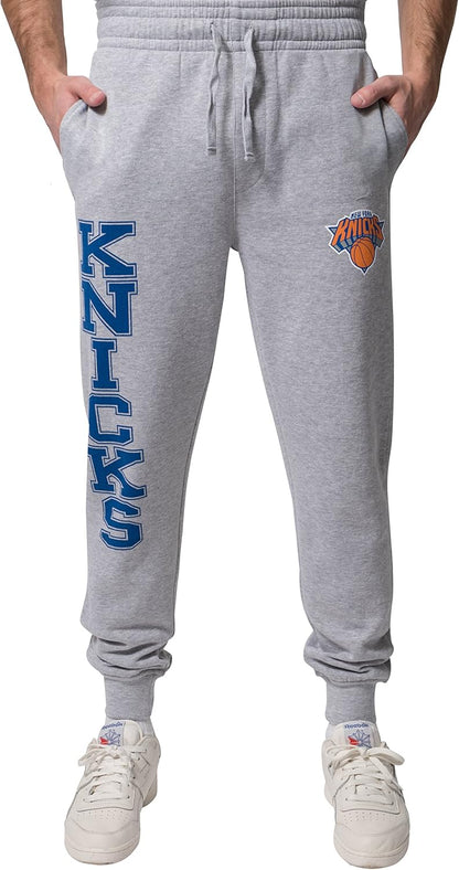 NBA Men'S Super Soft Jogger Sweatpants