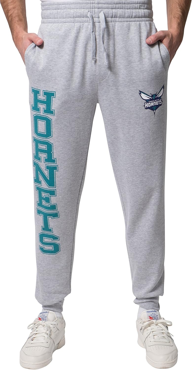 NBA Men'S Super Soft Jogger Sweatpants