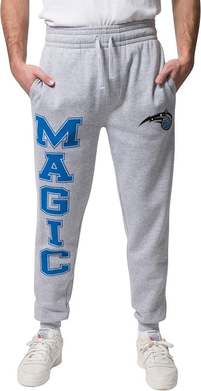 NBA Men'S Super Soft Jogger Sweatpants