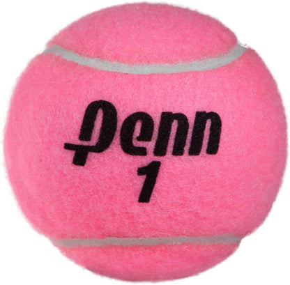 Pink Championship Extra Duty Tennis Ball Can