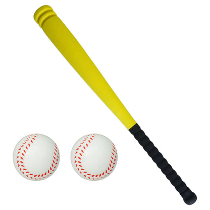 Children Baseball Bats Balls Set Sponge Baseball Toy Secure Toddlers Batting Game for Gift Activity Playground